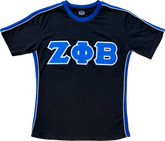Zeta Black Premium Shirt